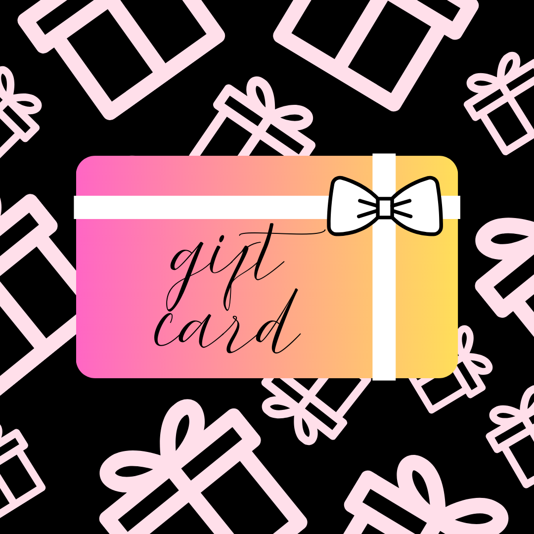Embrie Designs Gift Cards